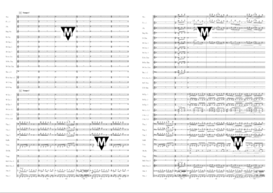Images of a City Concert Band scores gallery preview page 14
