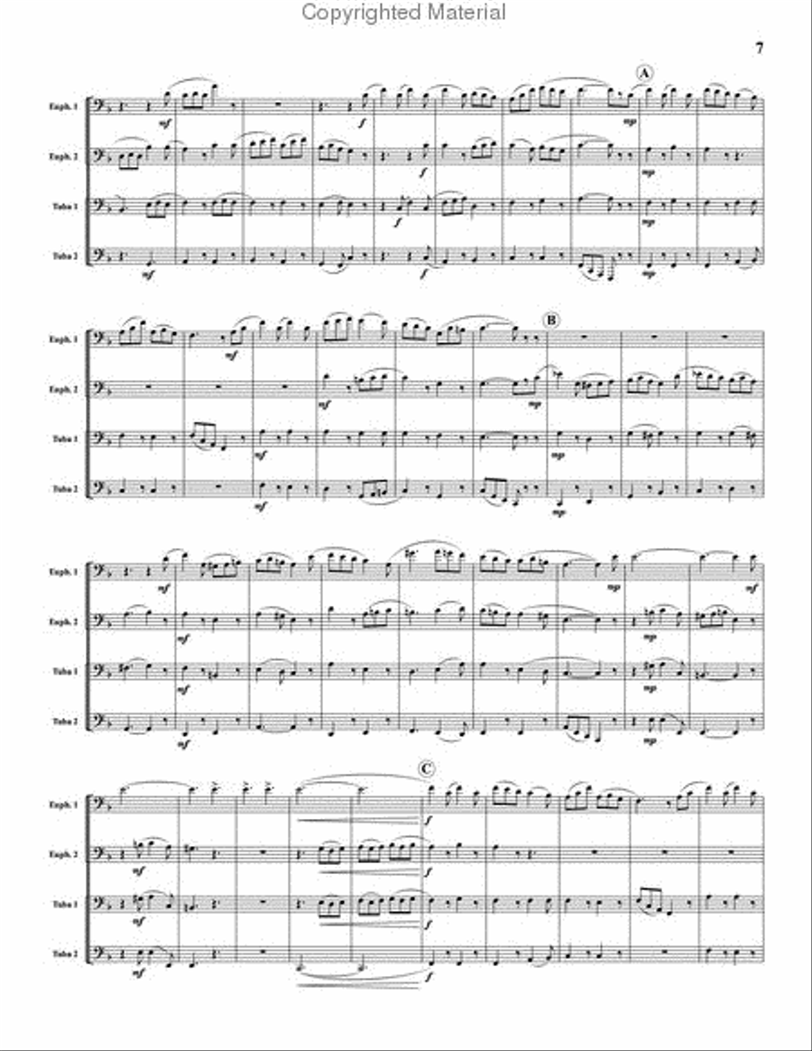 The PC Quartet: Traditional Values EETT scores gallery preview page 5