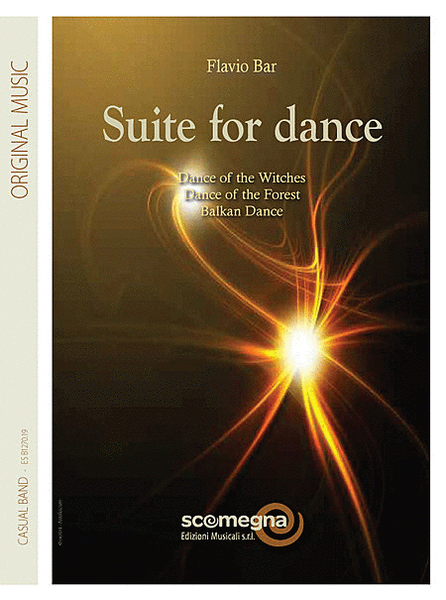 Suite For Dance image number null