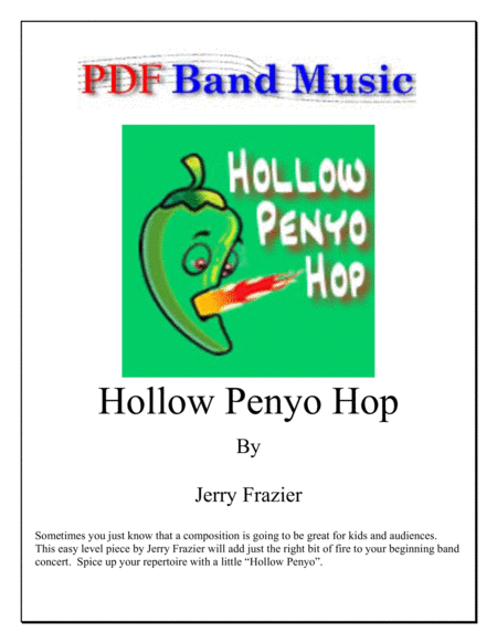 Hollow Penyo Hop Concert Band - Digital Sheet Music