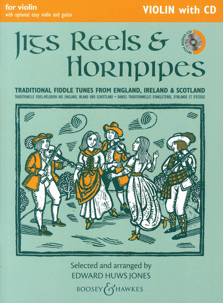 Jigs, Reels & Hornpipes