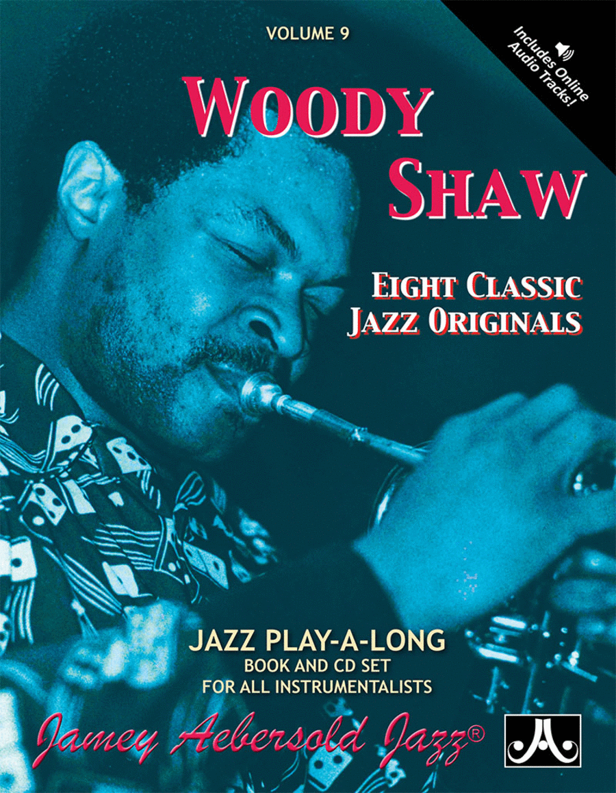 Volume 9 - Woody Shaw B-Flat Trumpet scores gallery preview page 1