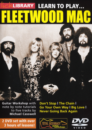Learn To Play Fleetwood Mac