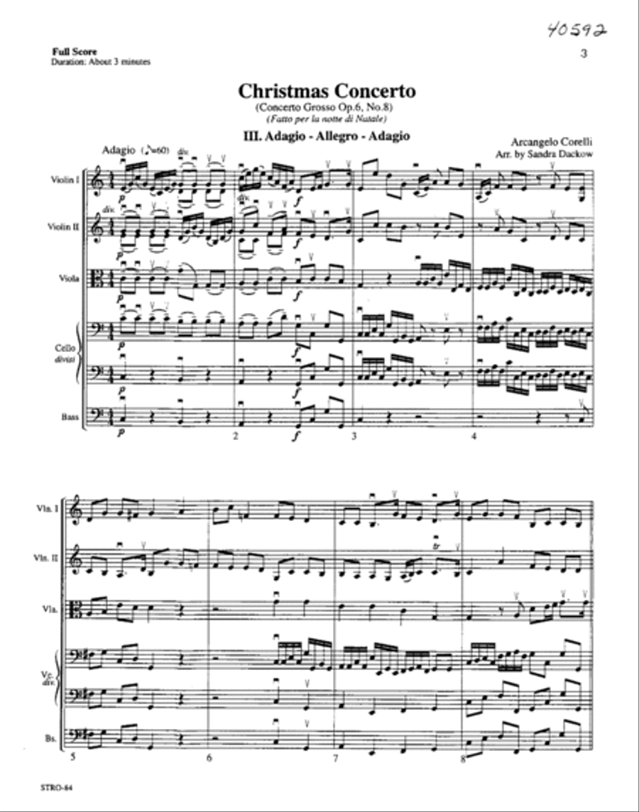 Concerto Grosso 