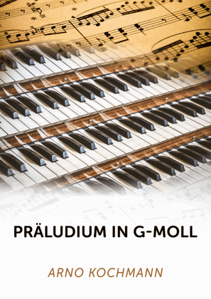 Praludium in g-Moll