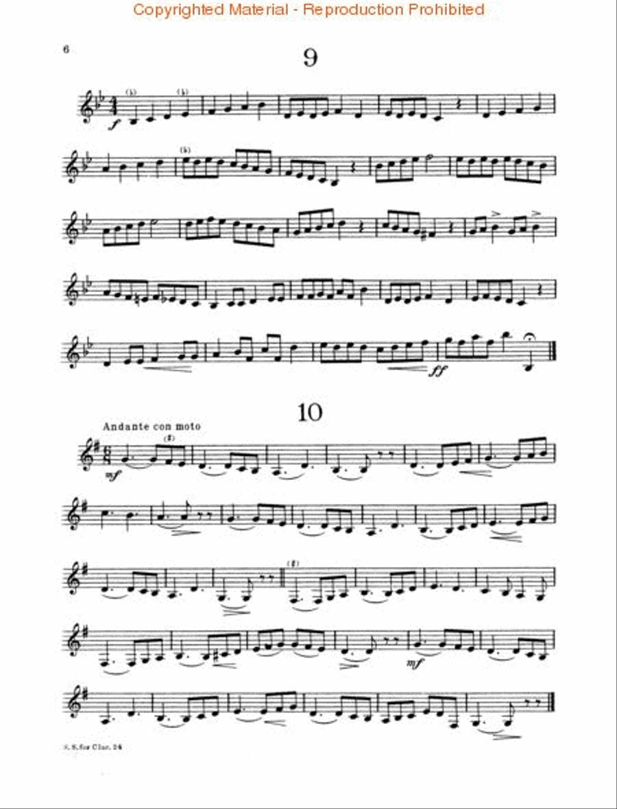 Supplementary Studies Supplementary Studies Concert Band Methods scores gallery preview page 3
