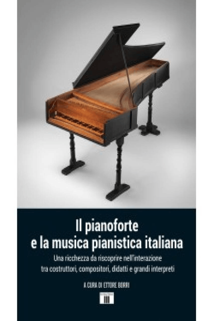 Il pianoforte e la musica pianistica italiana Piano scores gallery preview page 1