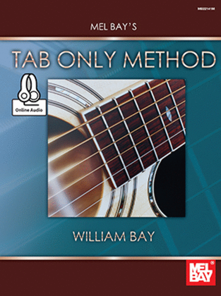 Book cover for Tab Only Method