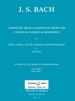 Book cover for Complete Arias