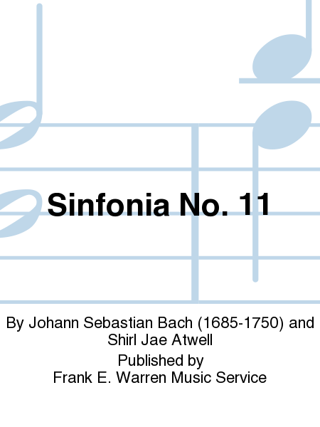 Sinfonia No. 11