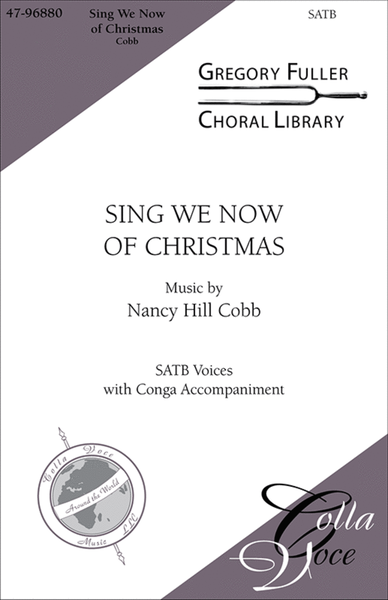 Sing We Now of Christmas