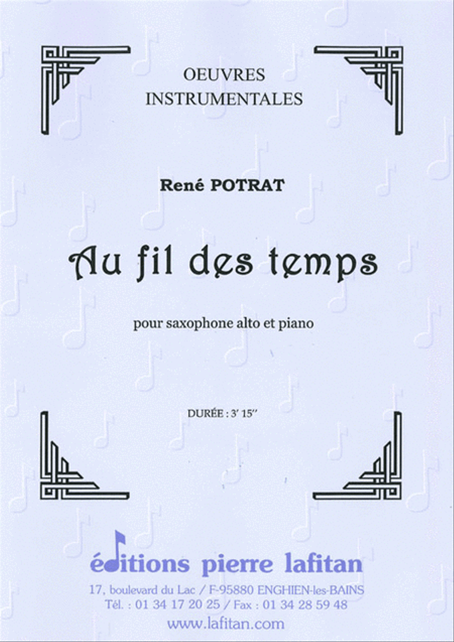 Au Fil Des Temps