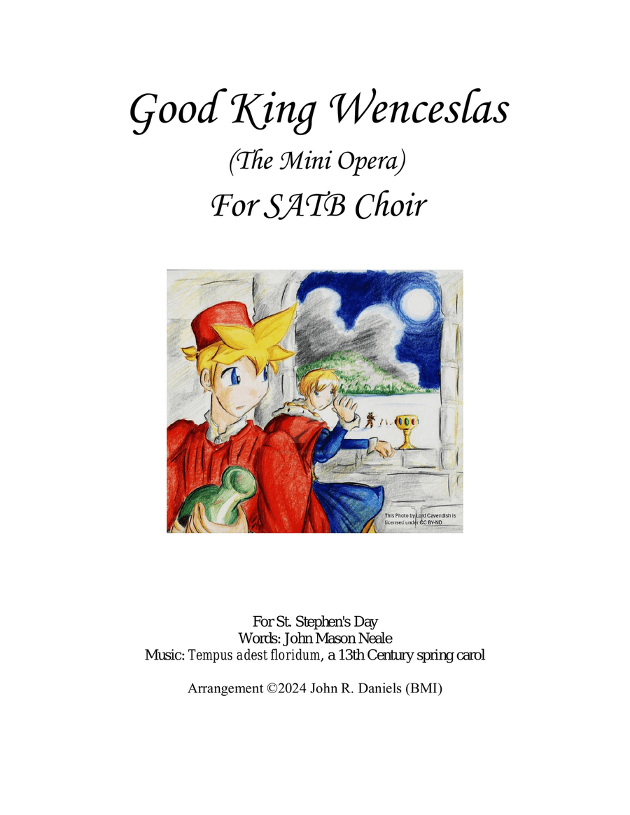 Good King Wenceslas (The Mini Opera) image number null