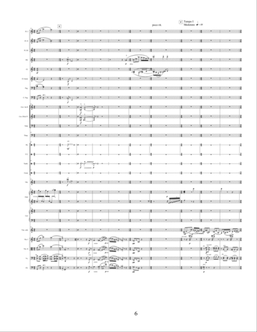 Concerto for Violin and Orchestra