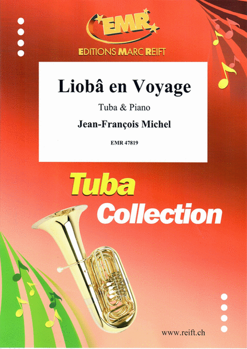 Lioba en Voyage image number null