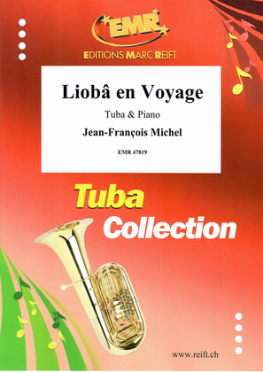 Lioba en Voyage