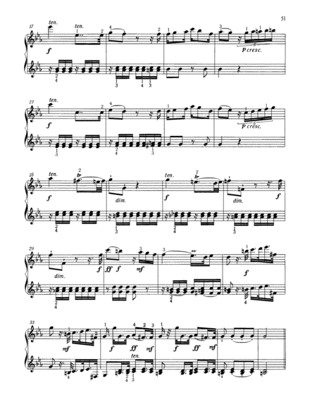 Sonate C minor