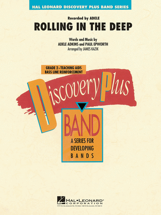 Book cover for Rolling in the Deep