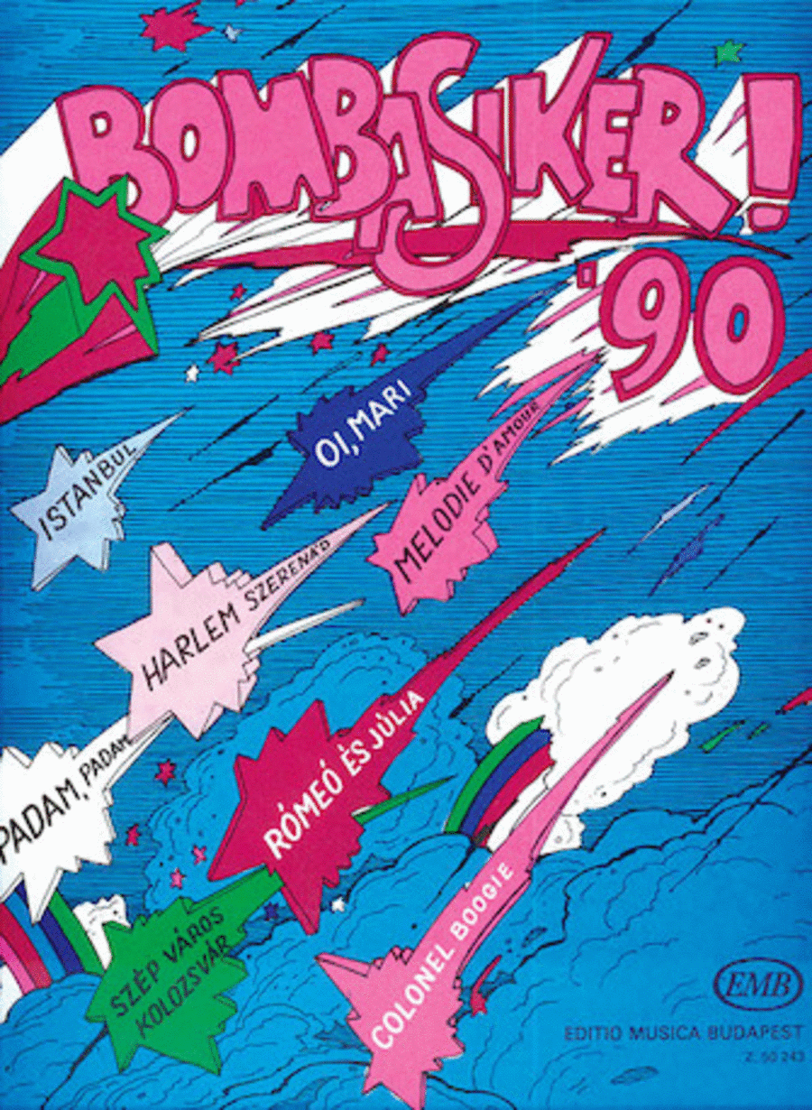 Bombasiker 90 Voice Solo scores gallery preview page 1