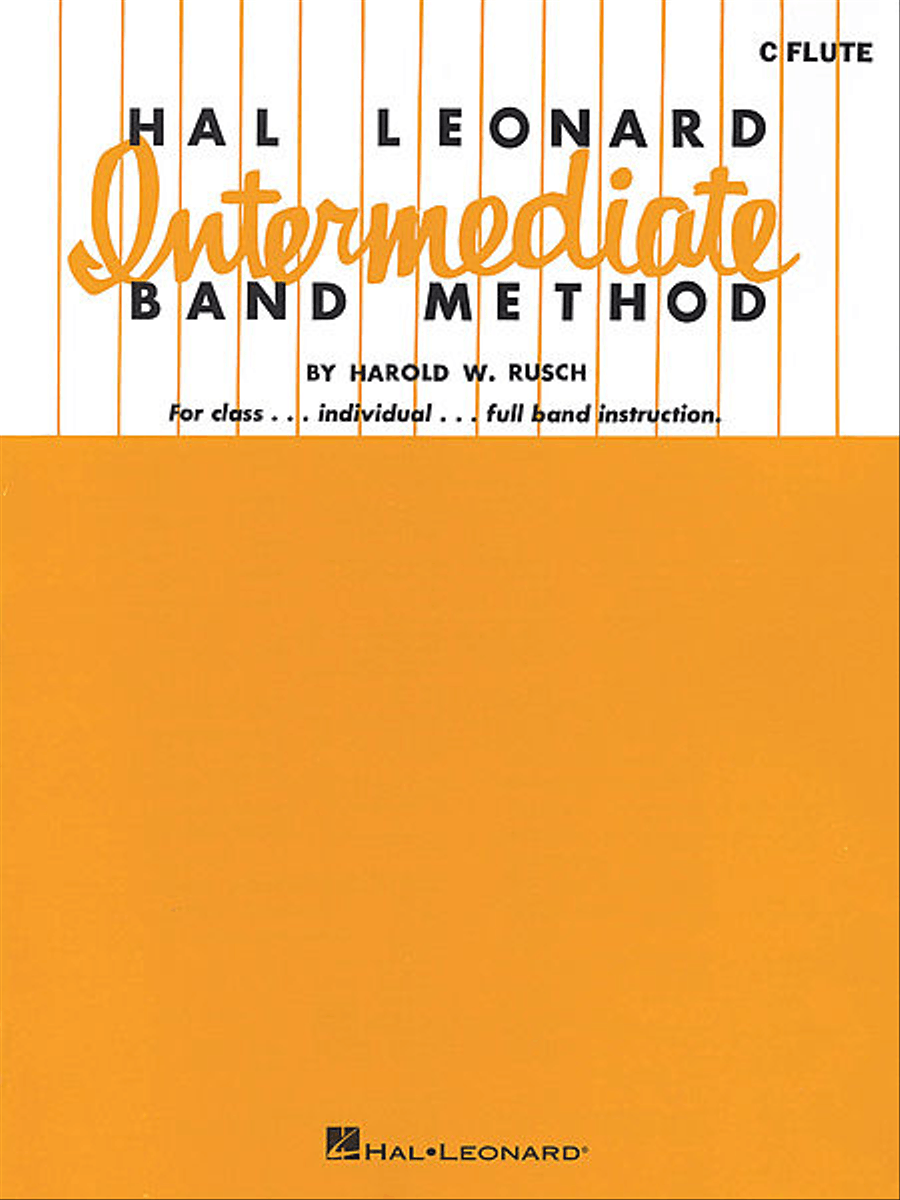 Hal Leonard Intermediate Band Method Concert Band Methods scores gallery preview page 1
