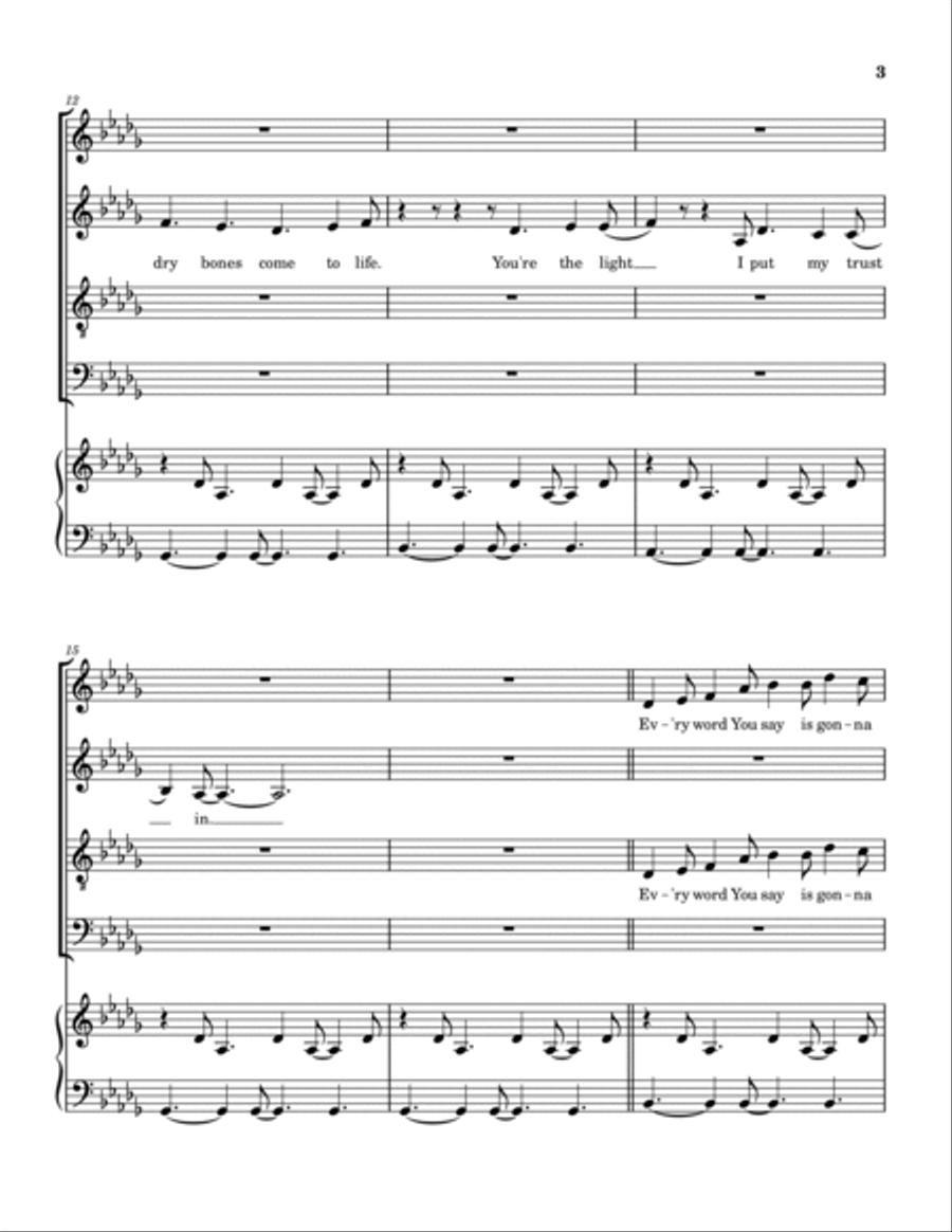 Build A Boat 4-Part scores gallery preview page 4