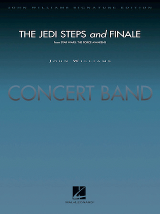 The Jedi Steps and Finale (from Star Wars: The Force Awakens)