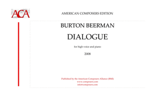 Book cover for [Beerman] Dialogue