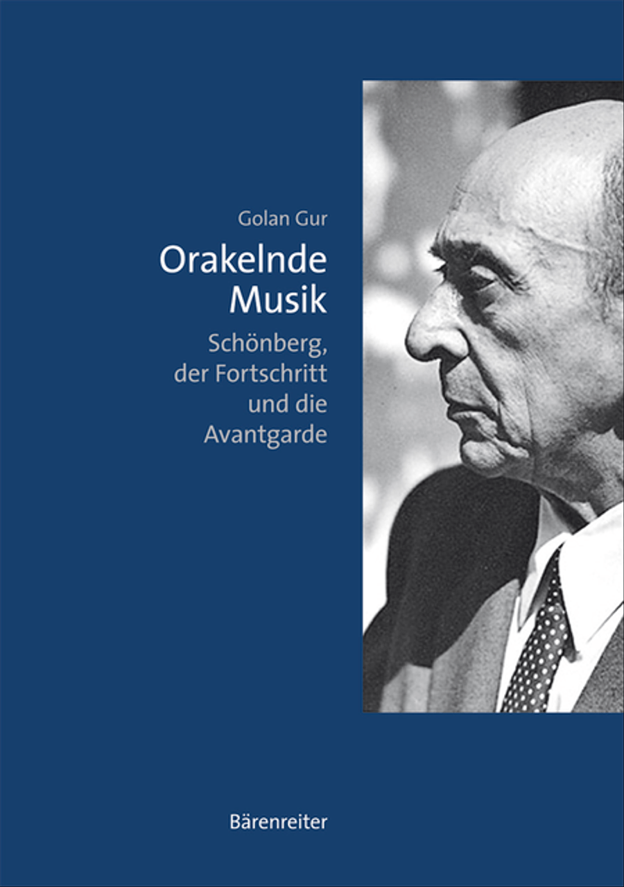 Orakelnde Musik Schonberg, der Fortschritt und die Avantgarde Collection / Songbook scores gallery preview page 1