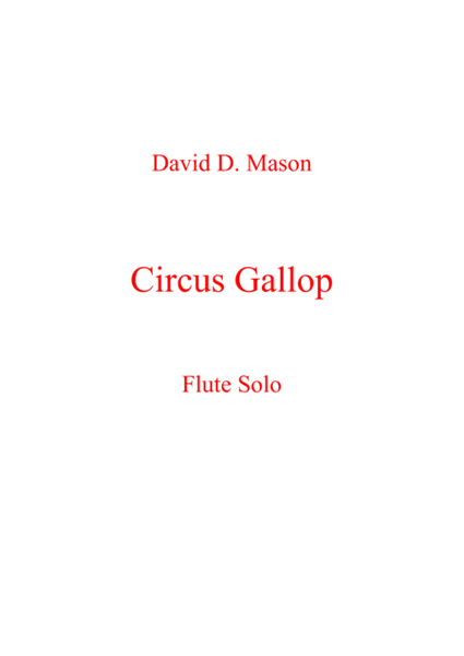 Circus Gallop image number null