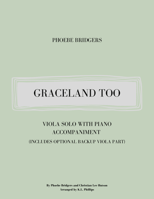 Graceland Too