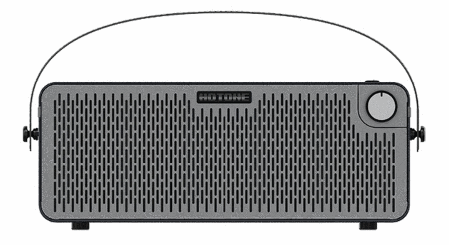 Book cover for Pulze Multifunctional Modern Bluetooth Modeling Amplifier