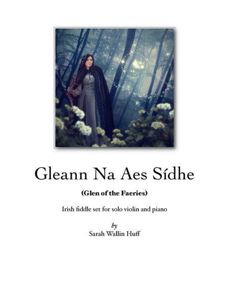 Gleann Na Aes Sídhe (Violin & Piano Version) image number null