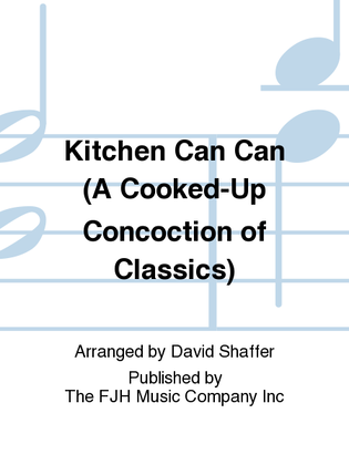 Kitchen Can Can