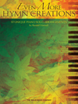 Book cover for Even More Hymn Creations