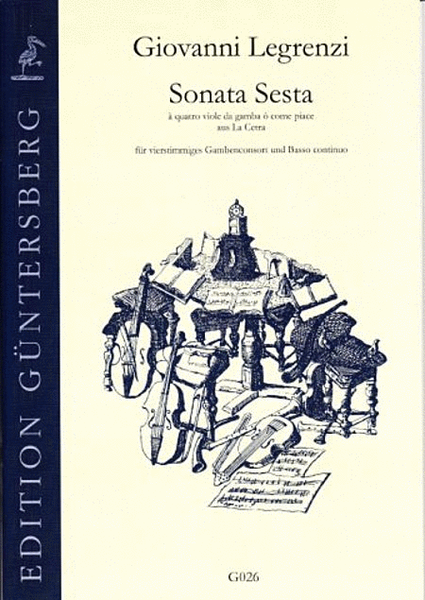 Sonata Sesta