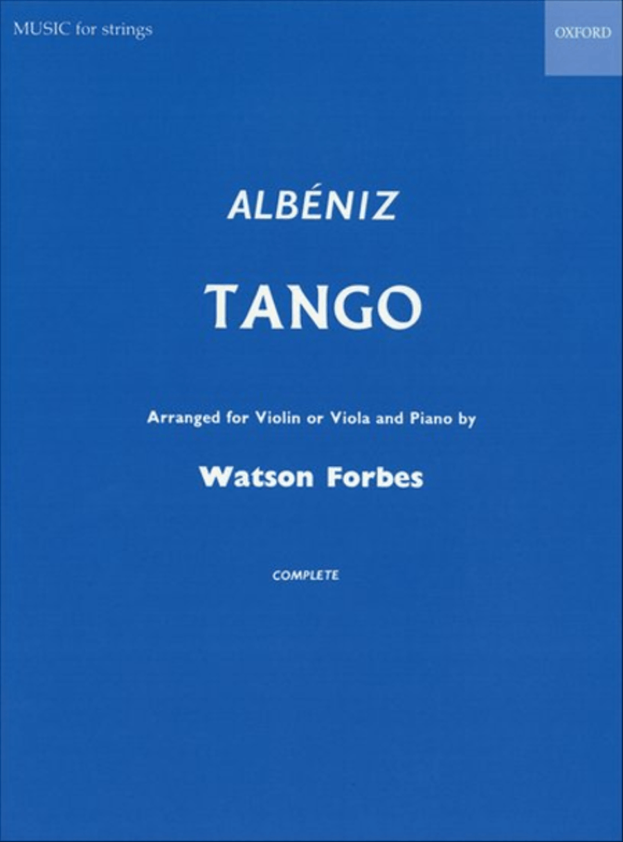 Tango Viola scores gallery preview page 1