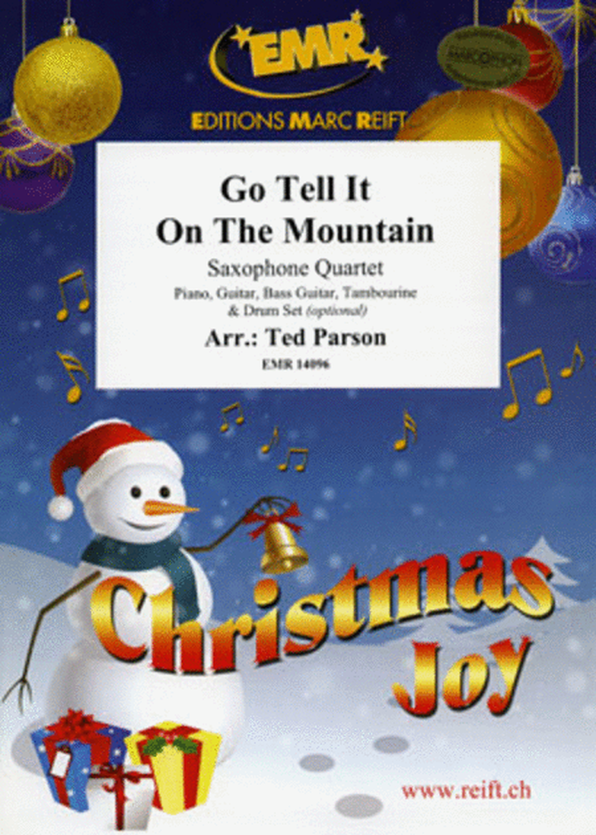 Go Tell It On The Mountain image number null