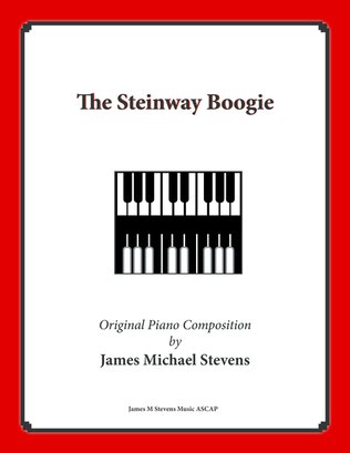 The Steinway Boogie