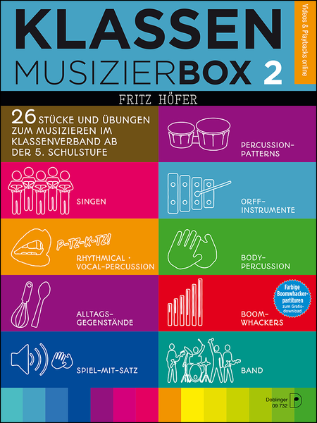 Klassenmusizierbox 2