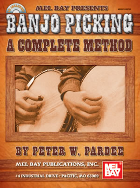Banjo Picking: A Complete Method