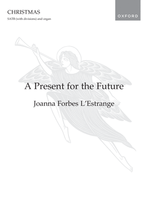 Book cover for A Present for the Future