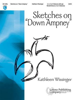 Sketches on "Down Ampney"