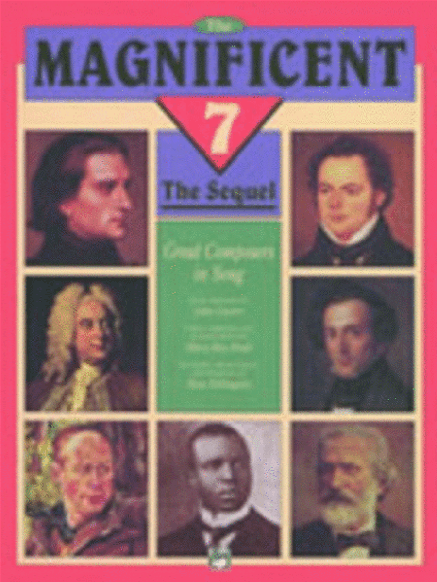 Magnificent 7 - The Sequel - Student Pack Choir scores gallery preview page 1