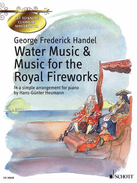 Water Music and Music for the Royal Fireworks