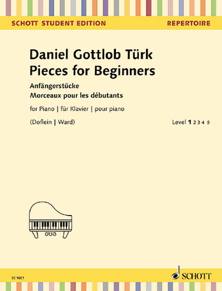 Pieces for Beginners