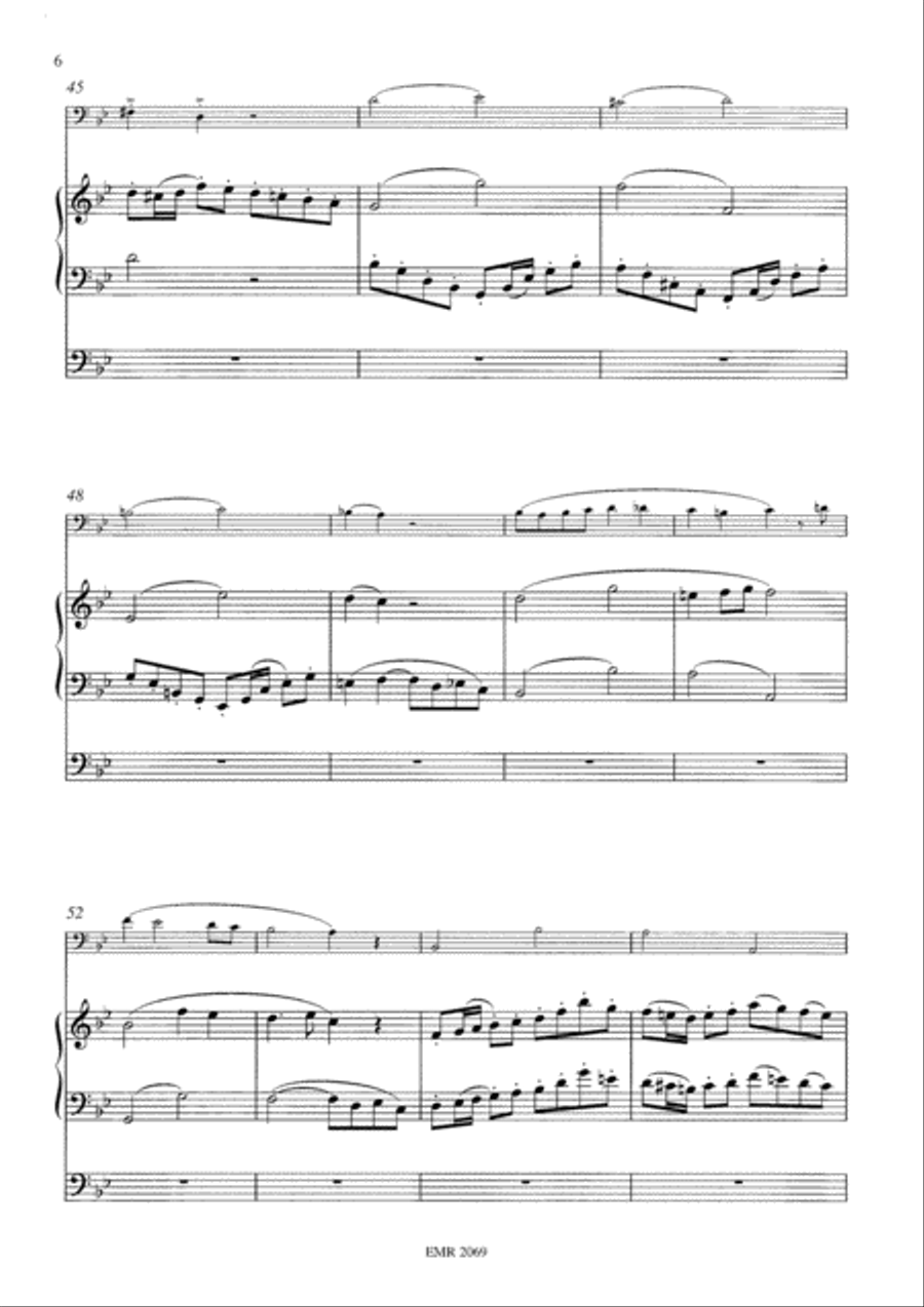 Choralfantasie Tuba scores gallery preview page 15