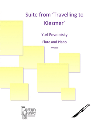 Suite from Travelling to Klezmer