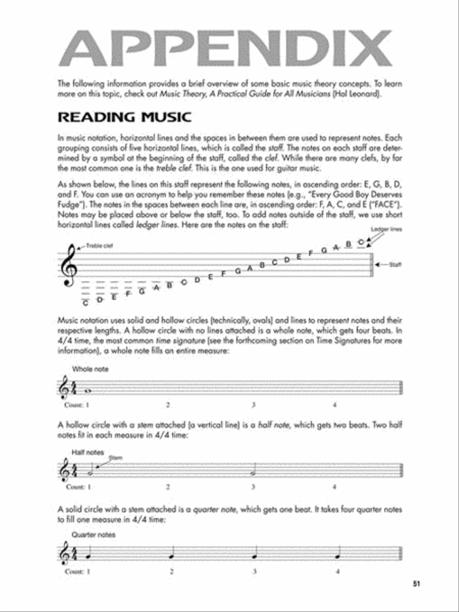 Easy Fingerpicking Guitar Fingerpicking Guitar scores gallery preview page 8