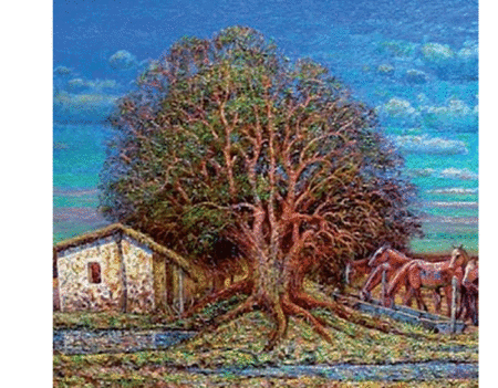 El Arbol Del Olvido/Tree of Ob
