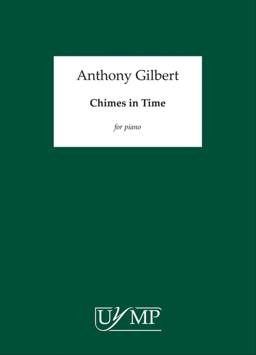 Chimes in Time Piano Solo scores gallery preview page 1